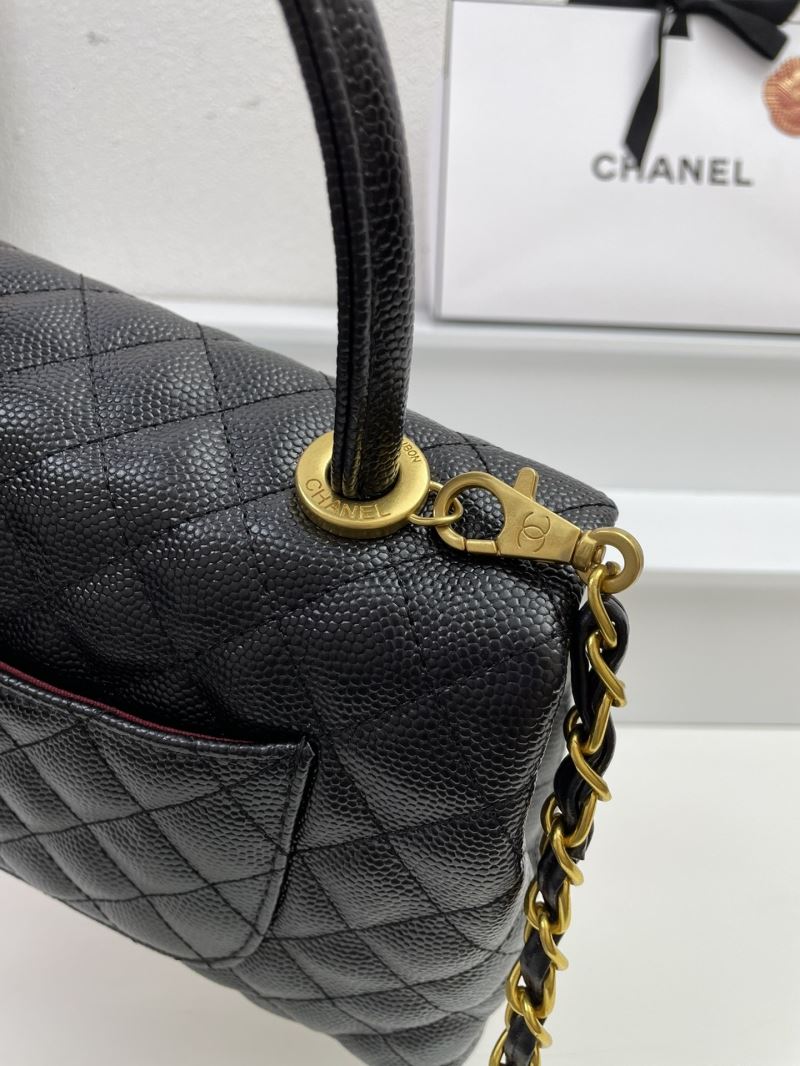 Chanel Top Handle Bags